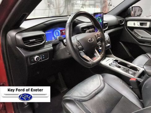 Used 2020 Ford Explorer ST w/ Premium Technology Package AWD/4WD image 26