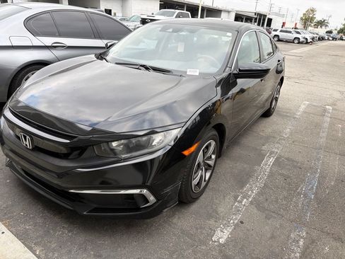 Used 2019 Honda Civic LX image 5