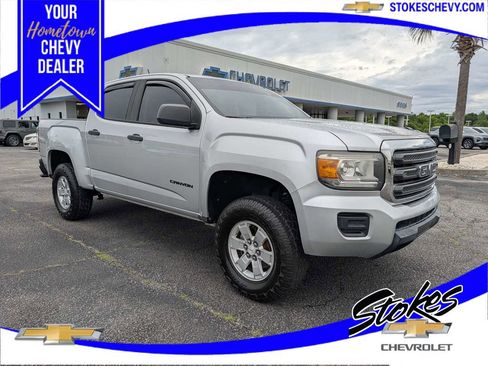 Used 2017 GMC Canyon 2WD Crew Cab w/ Convenience Package image 1