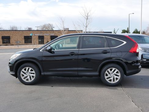 Used 2015 Honda CR-V EX image 4