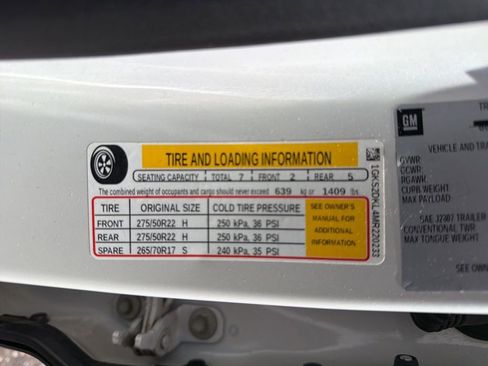 Used 2021 GMC Yukon Denali w/ Denali Premium Package AWD/4WD image 20