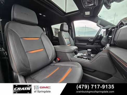 Used 2024 GMC Sierra 1500 AT4 w/ Technology Package AWD/4WD image 30