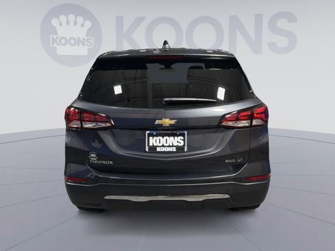 Used 2022 Chevrolet Equinox LT AWD/4WD image 5
