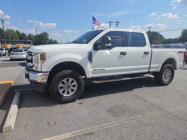 Used 2020 Ford F250 XLT w/ FX4 Off-Road Package AWD/4WD image 3