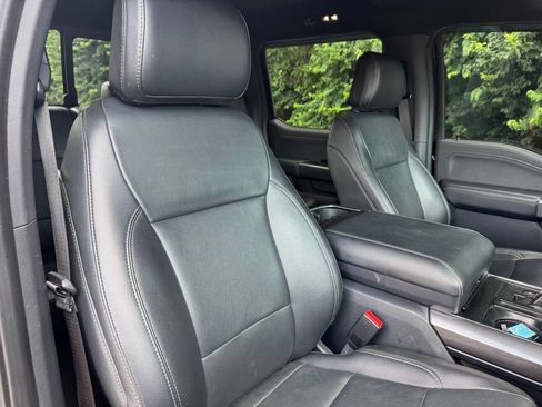 Used 2023 Ford F150 XLT w/ Equipment Group 302A High AWD/4WD image 11