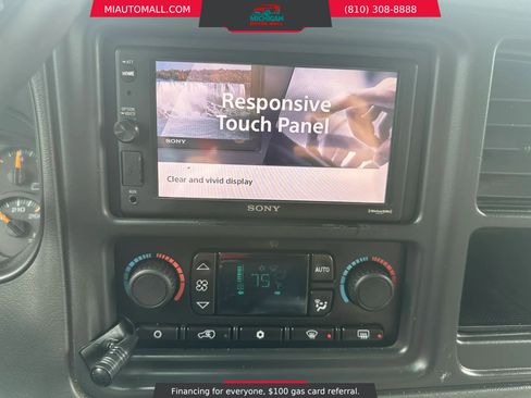 Used 2005 Chevrolet Tahoe Z71 w/ Preferred Equipment Group AWD/4WD image 15