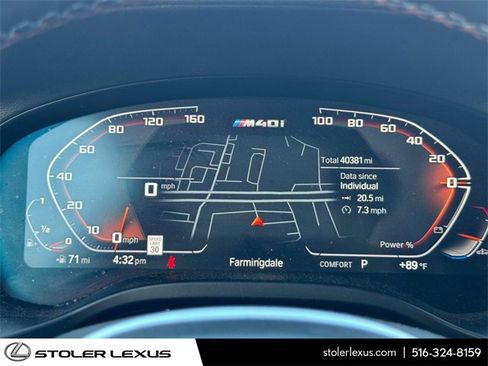 Used 2023 BMW X4 M40i w/ Premium Package image 28