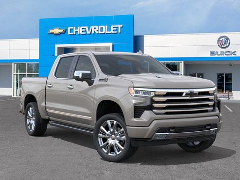 New 2026 Chevrolet Silverado 1500 High Country AWD/4WD image 7