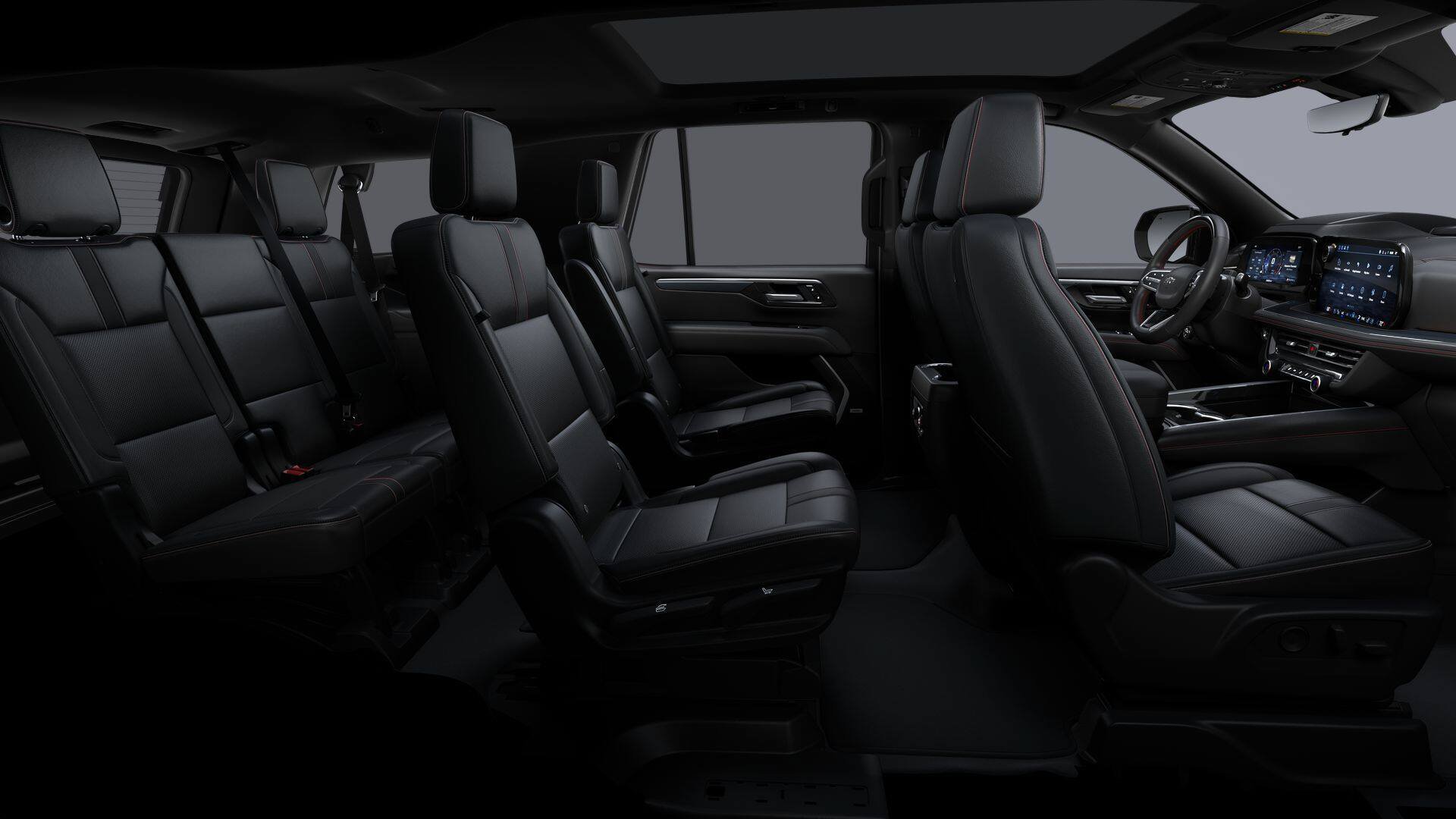 New 2027 Chevrolet Tahoe RST w/ Advanced Technology Package AWD/4WD image 31