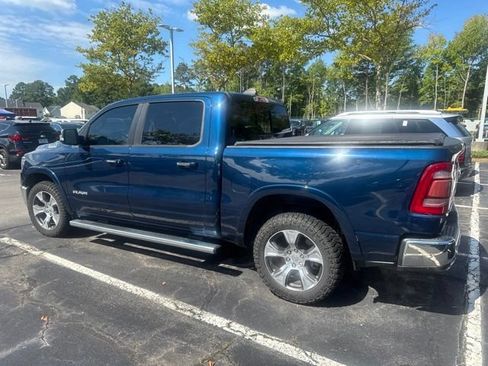 Used 2020 RAM 1500 Laramie AWD/4WD image 7