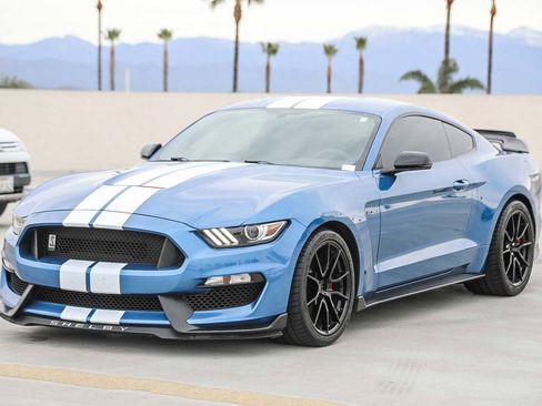 Used 2020 Ford Mustang Shelby GT350 image 3