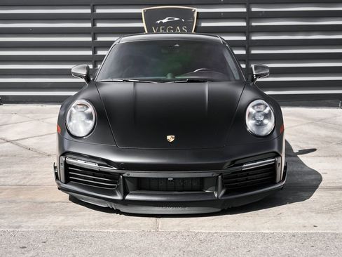Used 2024 Porsche 911 Turbo S AWD/4WD image 14