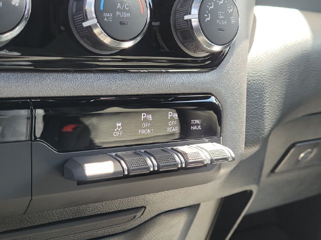 Used 2025 RAM 1500 Tradesman w/ Night Edition RWD image 29