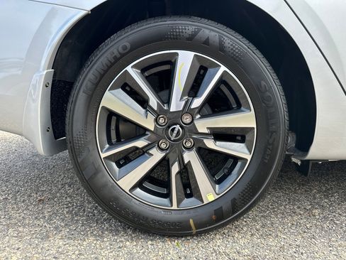 New 2025 Nissan Versa SV w/ Trunk Package image 16