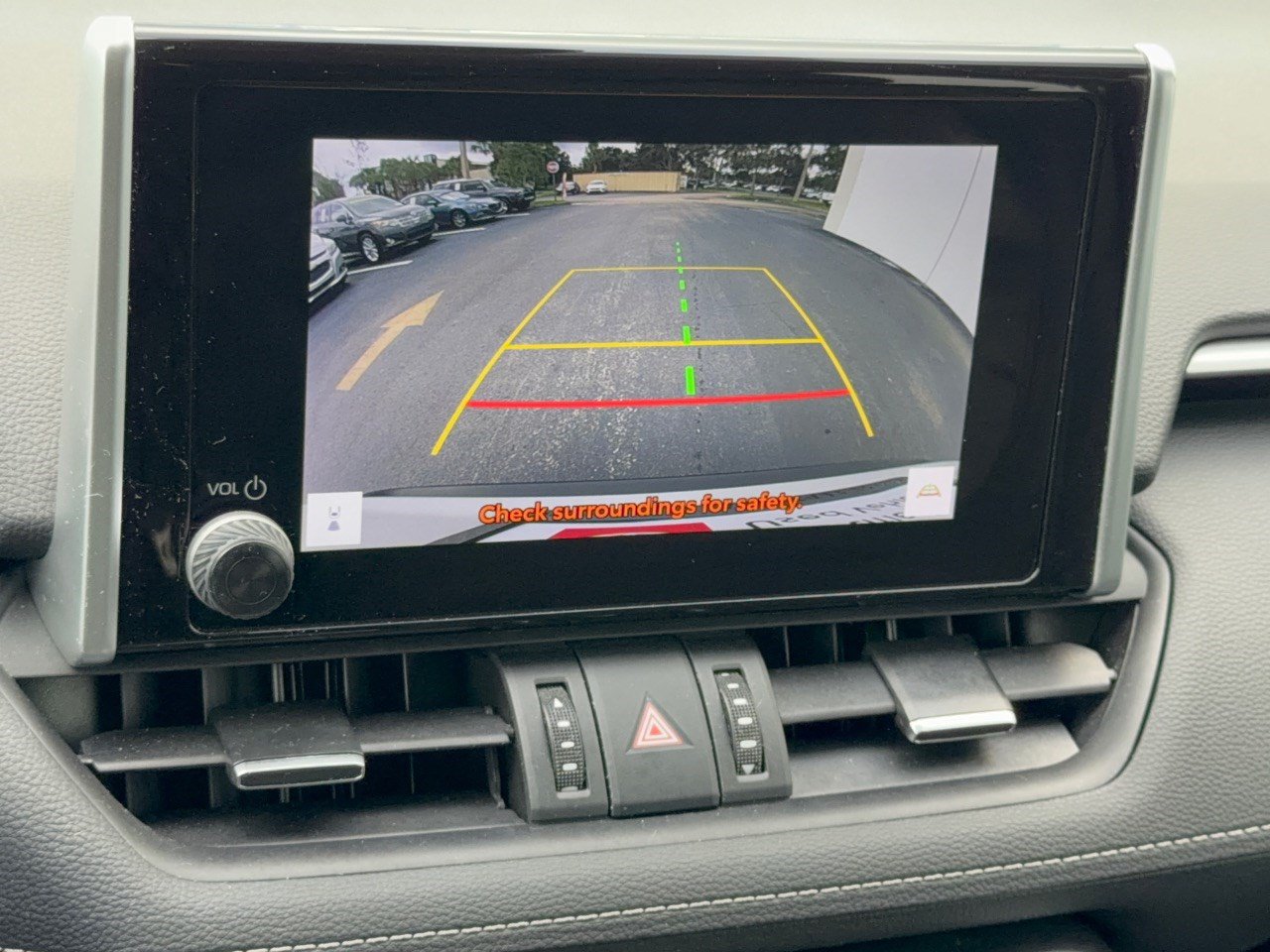 Used 2023 Toyota RAV4 XLE Premium FWD image 24