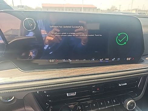 New 2026 Chevrolet Tahoe Premier AWD/4WD image 21