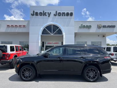 Used 2025 Jeep Grand Cherokee L Summit