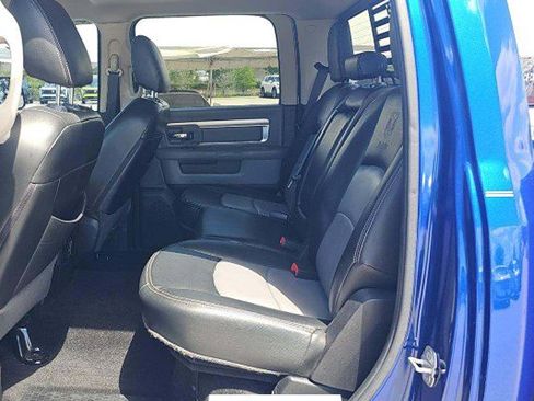 Used 2015 RAM 1500 Big Horn image 5