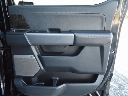 Used 2021 Ford F150 Lariat w/ Equipment Group 502A High image 49