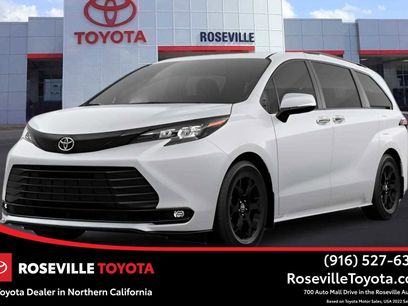 New 2026 Toyota Sienna XLE Woodland Edition