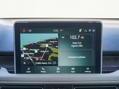 Used 2022 Lincoln Aviator Reserve w/ Equipment Group 201A image 16