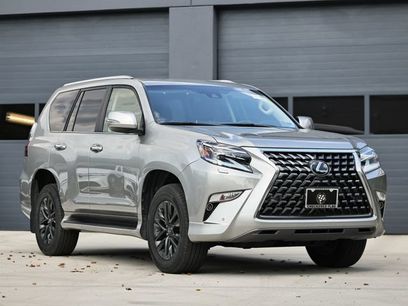 Used 2020 Lexus GX 460 Premium w/ Premium Package