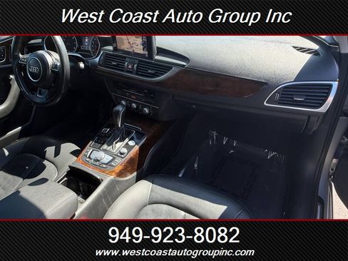 Used 2018 Audi A6 2.0T Premium FWD image 9