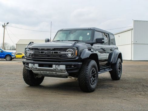 Used 2024 Ford Bronco Raptor w/ Interior Carbon Fiber Pack 6 image 8