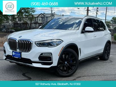 Used 2019 BMW X5 xDrive50i w/ Off-Road Package
