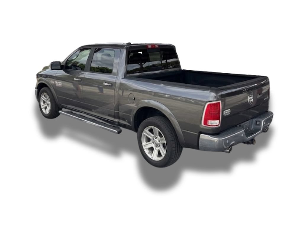 Used 2016 RAM 1500 Laramie Longhorn w/ Convenience Group AWD/4WD image 3