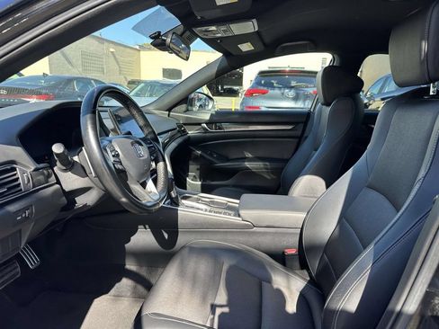 Used 2022 Honda Accord Sport image 14