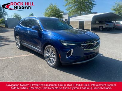 Used 2023 Buick Envision Avenir