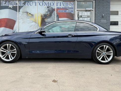 Used 2018 BMW 430i Convertible RWD image 6