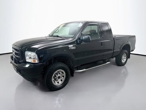 Used 2002 Ford F250 XLT AWD/4WD image 3