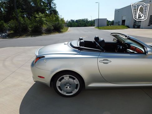 Used 2003 Lexus SC 430 Convertible RWD image 29