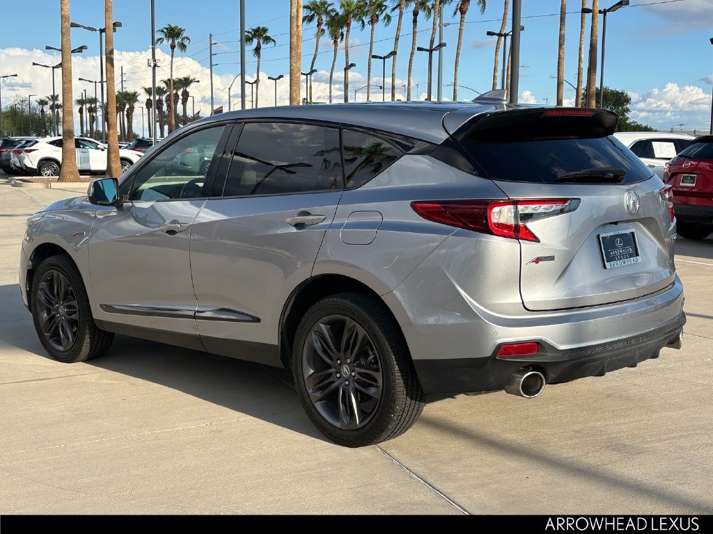 Used 2021 Acura RDX w/ Advance Package FWD image 2