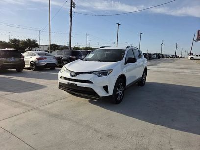 Used 2018 Toyota RAV4 LE