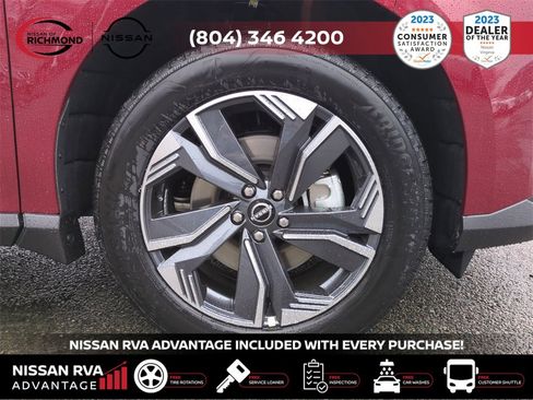 New 2025 Nissan Murano SL image 12