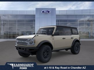 New 2026 Ford Bronco Badlands AWD/4WD video 1