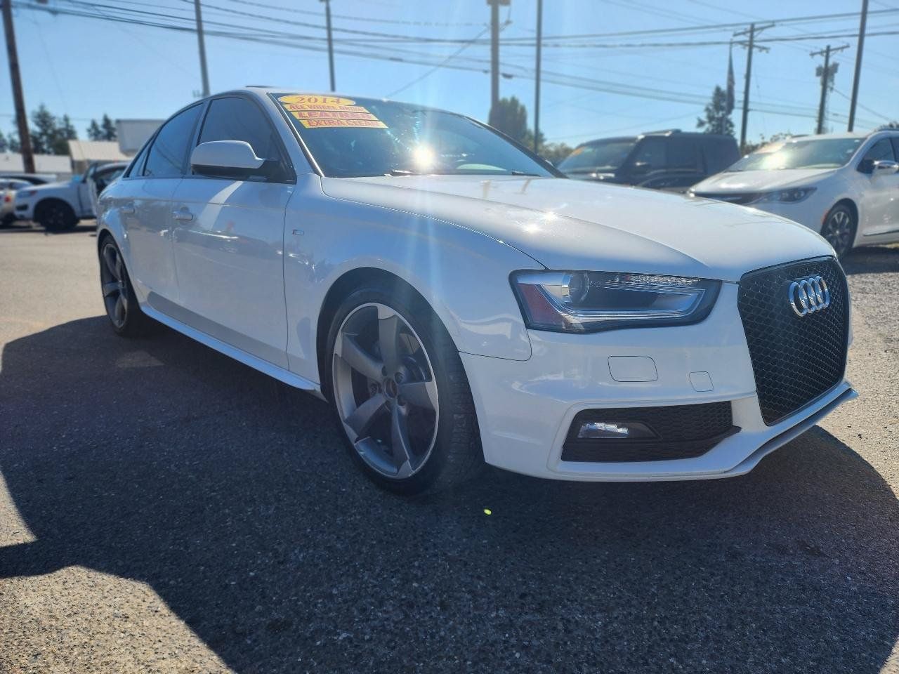 Used 2014 Audi A4 2.0T Premium Plus w/ Premium Plus Package AWD/4WD image 2