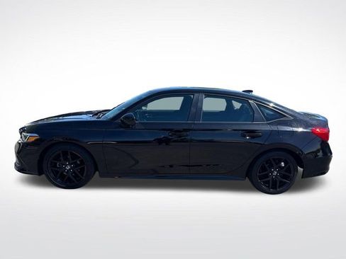 Used 2024 Honda Civic Sport image 2