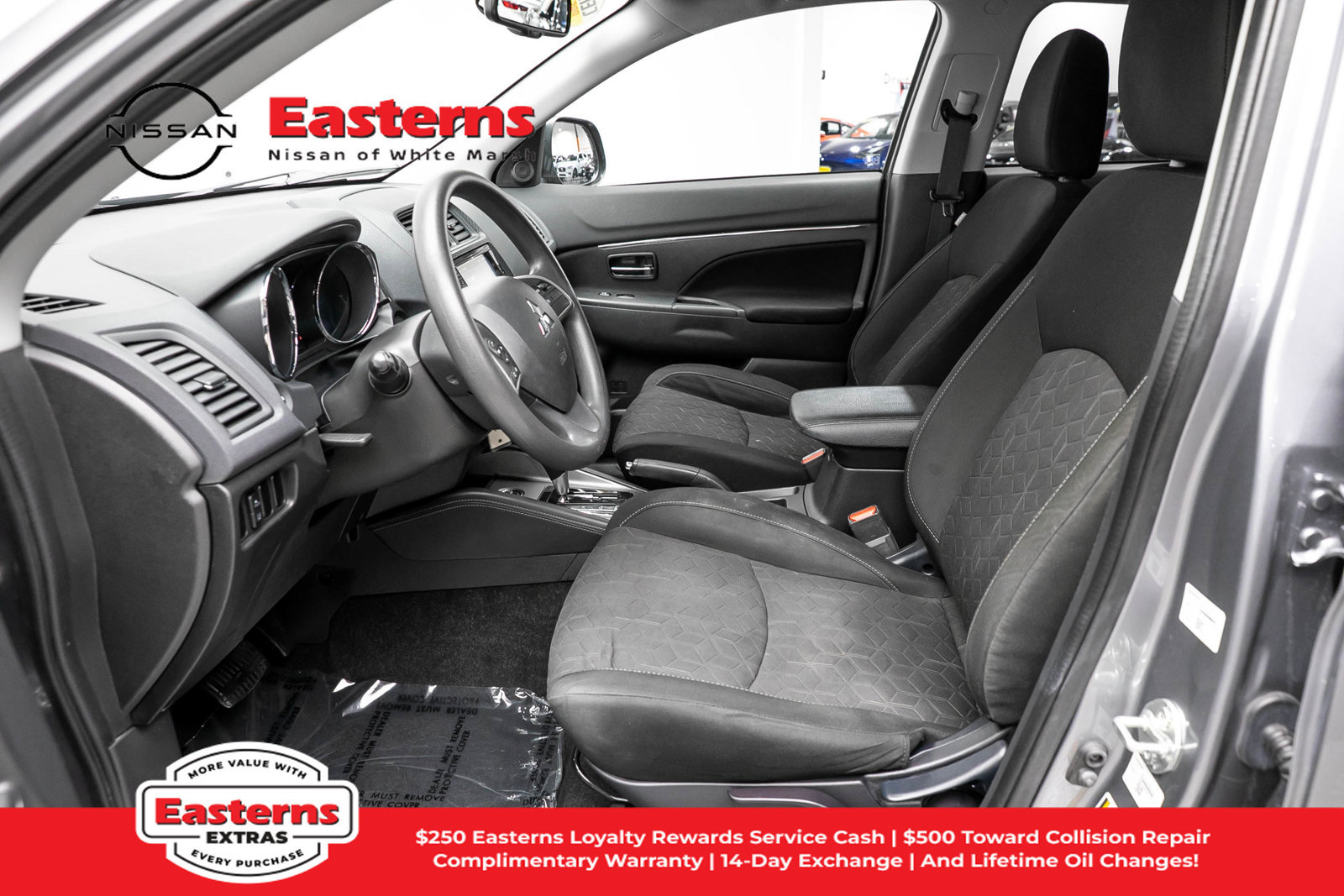 Used 2022 Mitsubishi Outlander Sport ES AWD/4WD image 13