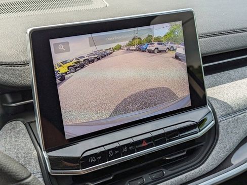 New 2023 Jeep Compass Sport image 23