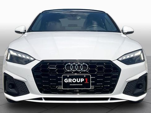 Used 2025 Audi A5 2.0T Premium Plus AWD/4WD image 4