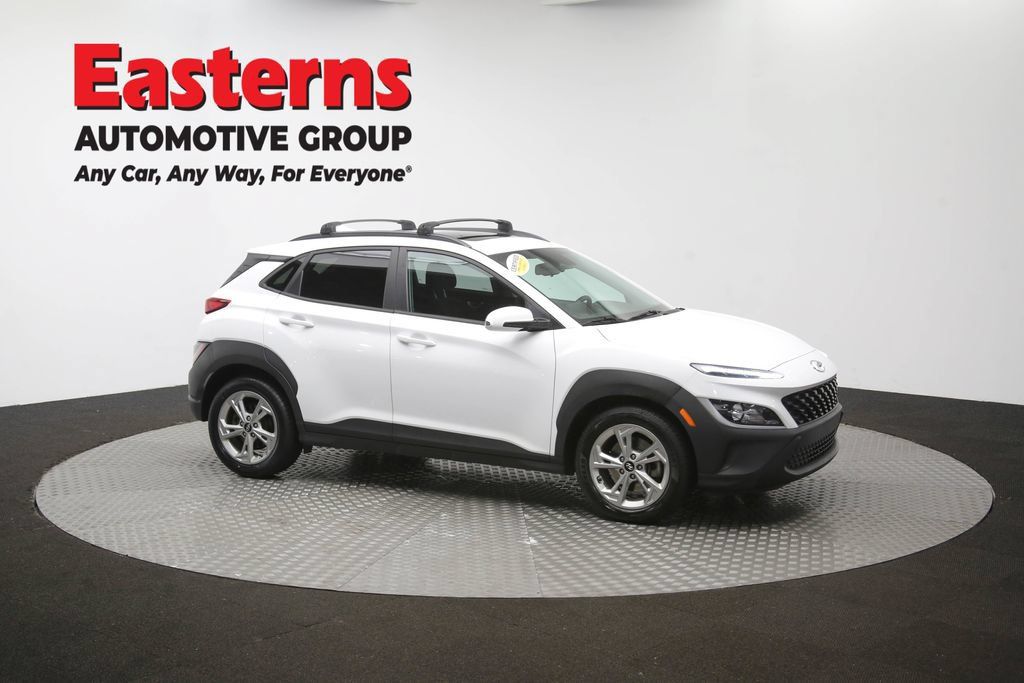 Used 2023 Hyundai Kona SEL w/ Convenience Package AWD/4WD image 50