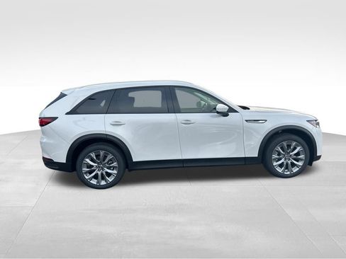 New 2026 MAZDA CX-90 3.3 Turbo w/ Preferred Package AWD/4WD image 7