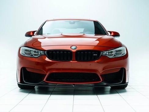 Used 2016 BMW M3 image 6