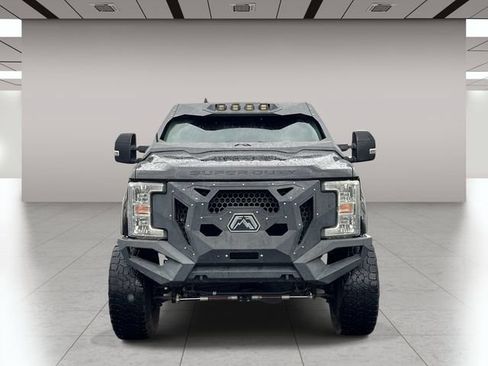 Used 2019 Ford F250 Lariat w/ Lariat Ultimate Package AWD/4WD image 10