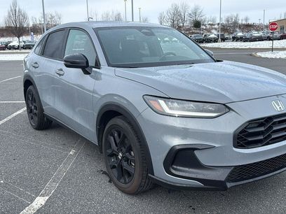 Used 2024 Honda HR-V Sport