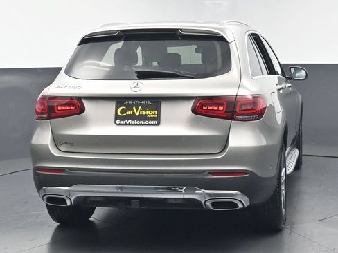 Used 2022 Mercedes-Benz GLC 300 w/ Premium Package Lite image 3